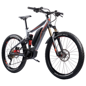 Субкатегория Электровелосипеды