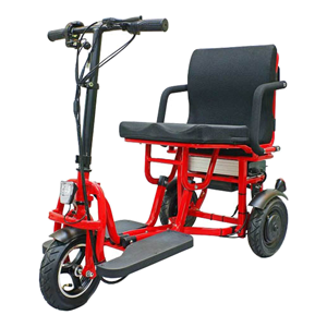 Субкатегория Электросамокаты трехколесные