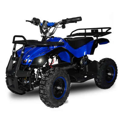 Электрический квадроцикл QMC ECO Torino 800W LED