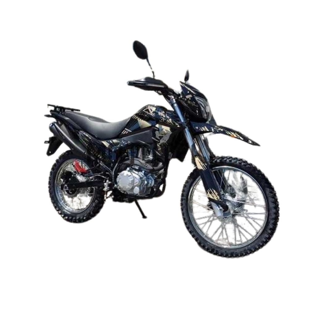 Мотоцикл эндуро Shineray DRIVE 250 ПТС