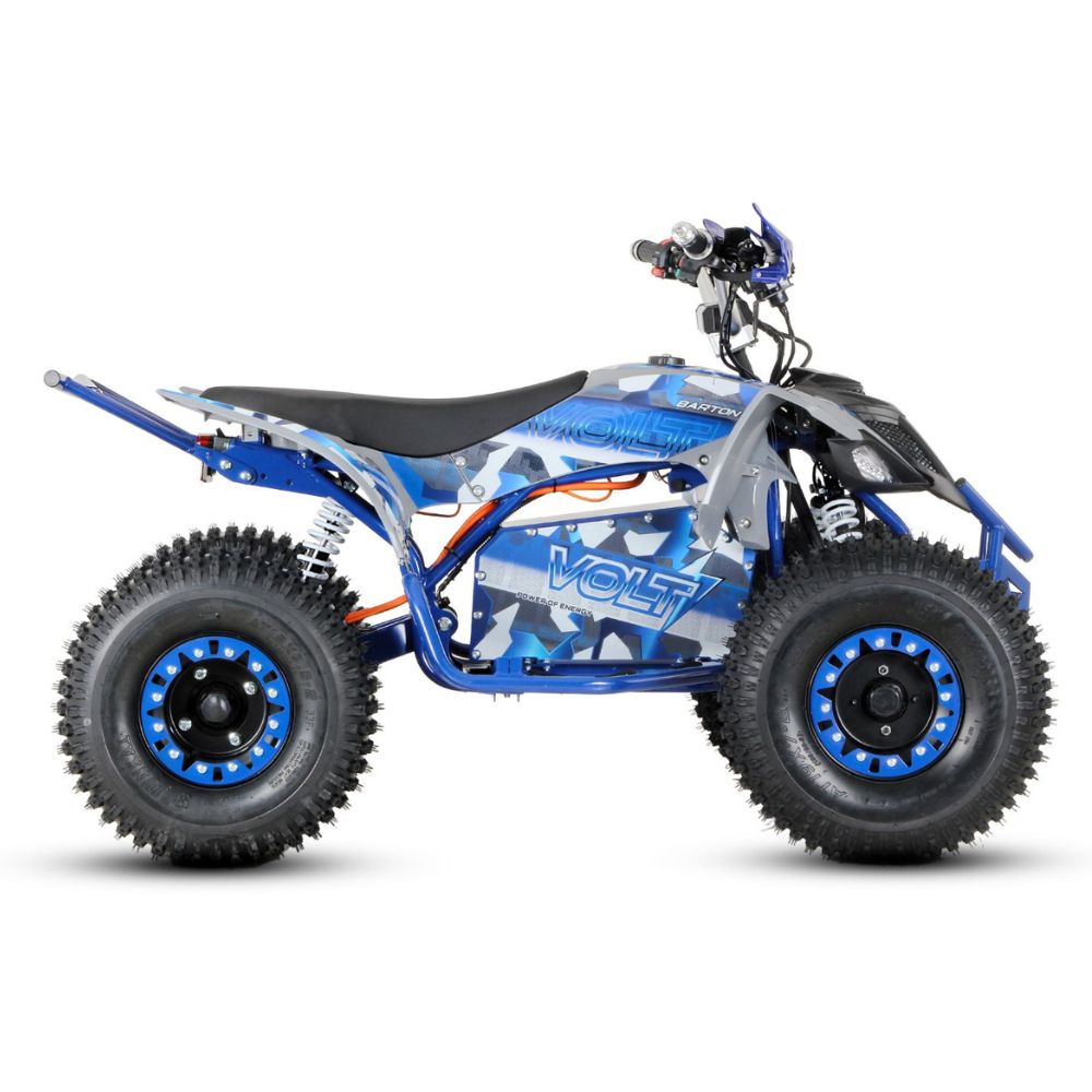 Электроквадроцикл BARTON VOLT 1500W