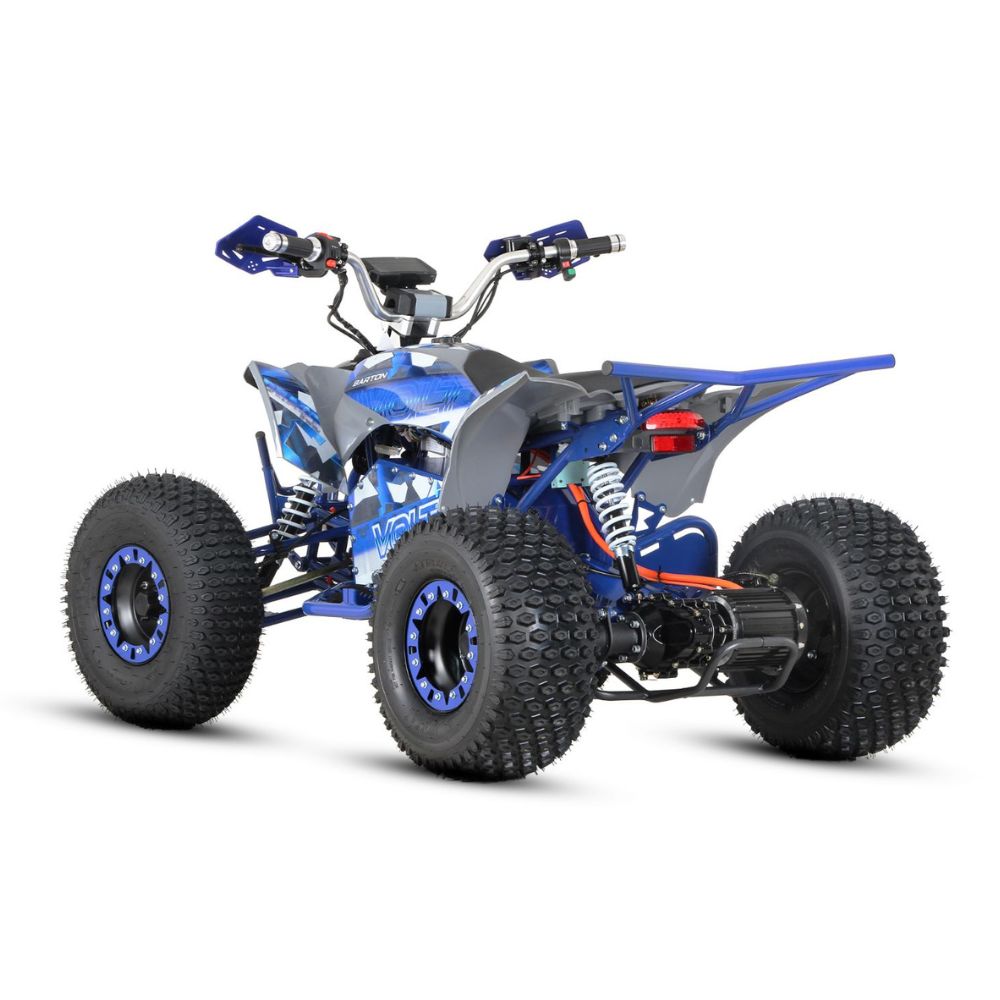 Электроквадроцикл BARTON VOLT 1500W