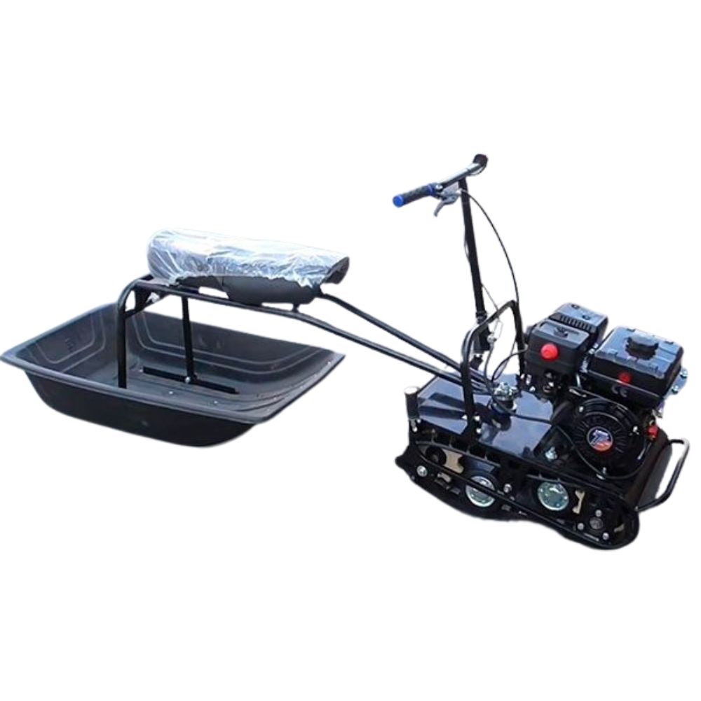 Мотобуксировщик компактный Белка L