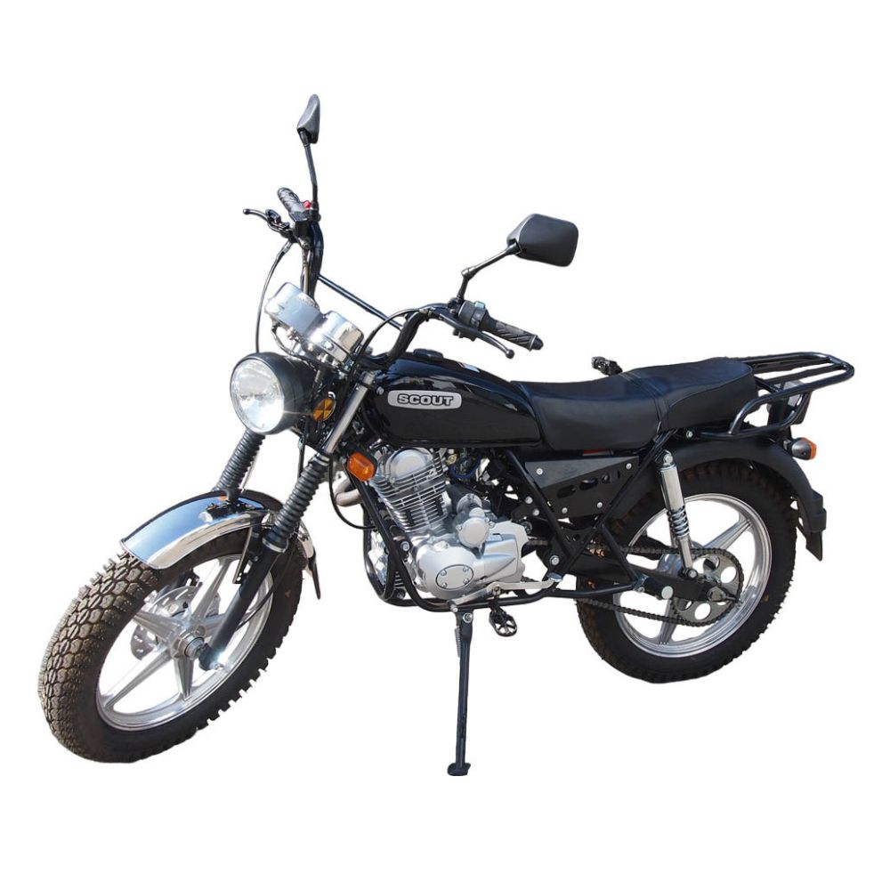 Мотоцикл ИЖ СКАУТ-6