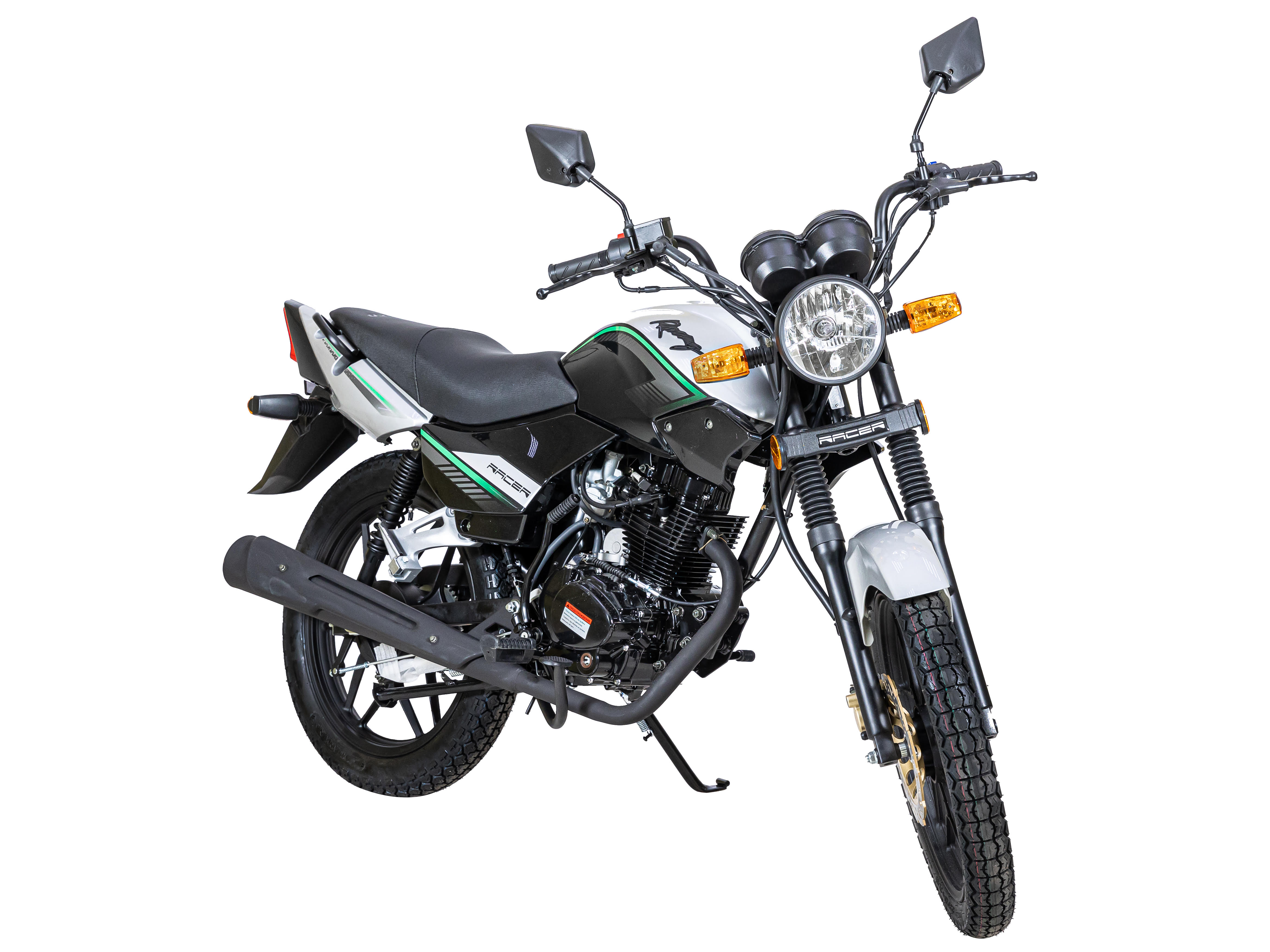 Мотоцикл Racer RC200-C5B MAGNUM
