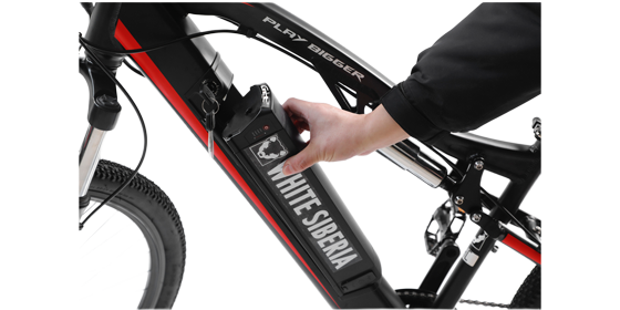 ИННОВАЦИОННЫЙ LI-ION АККУМУЛЯТОР