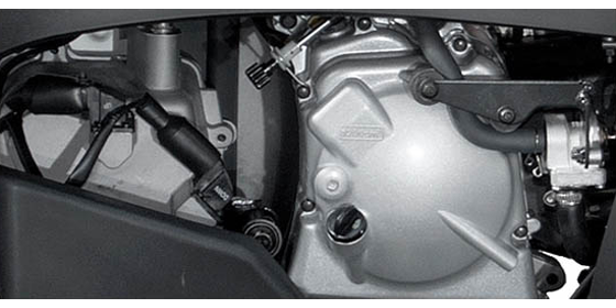 Надежный двигатель