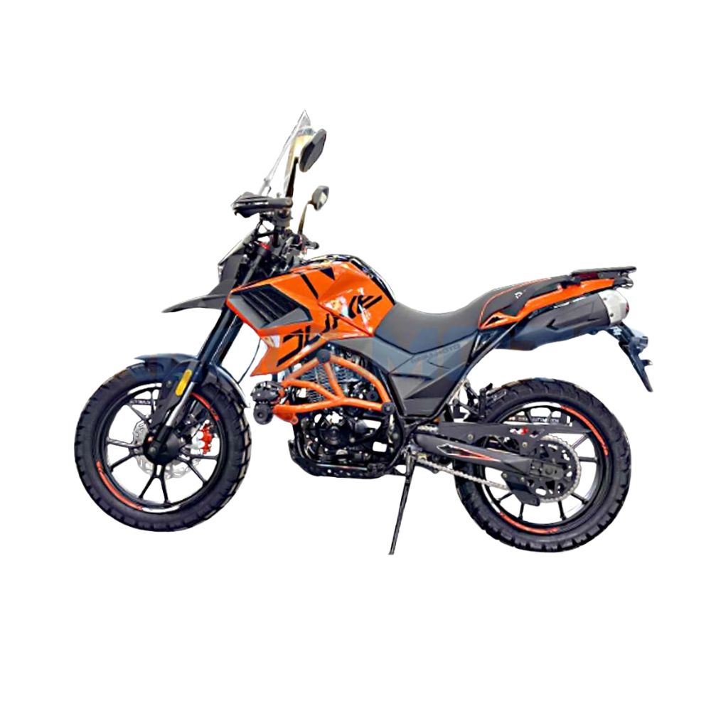 Мотоцикл турэндуро Regulmoto Duke 300