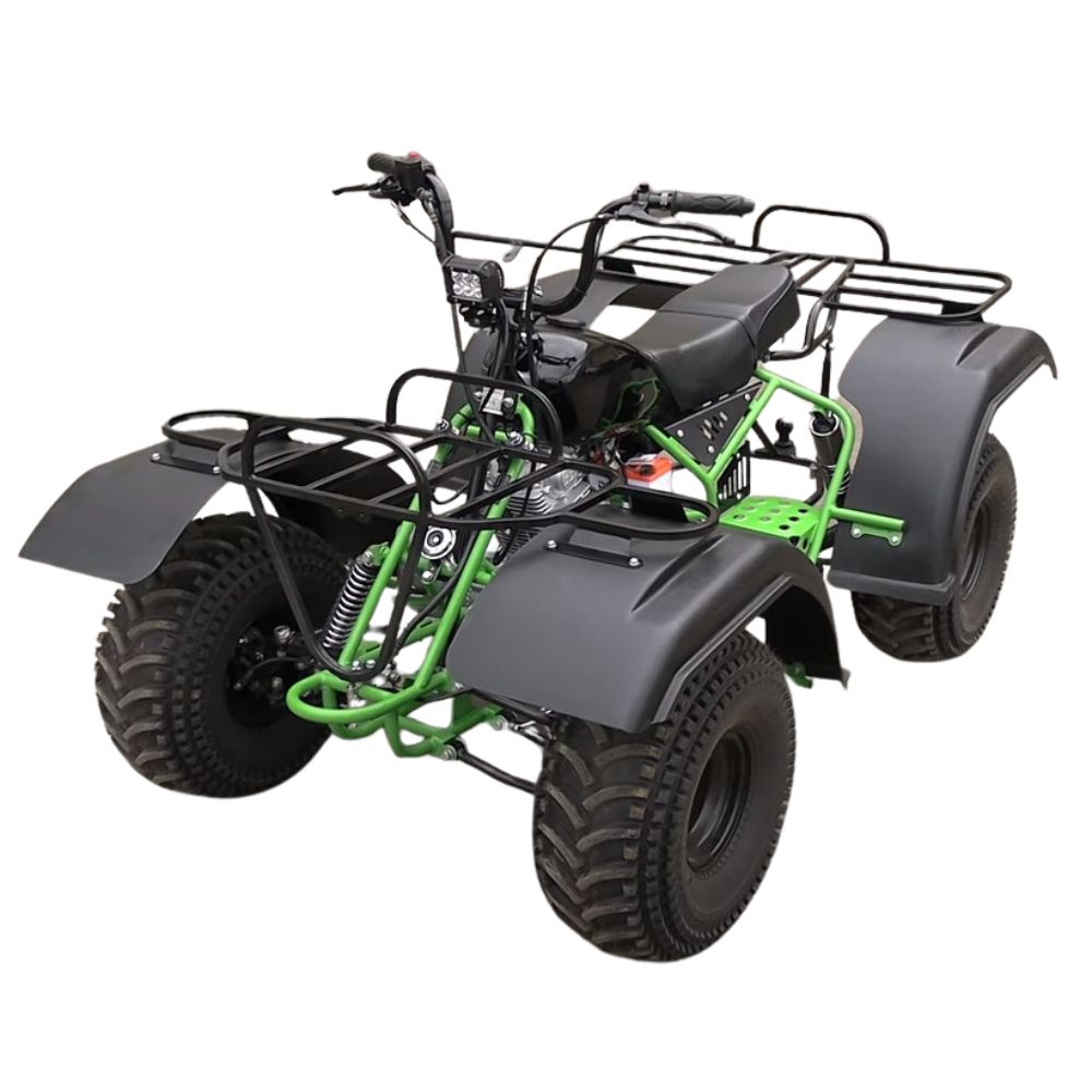 Квадроцикл ИЖ (ATV) МЕХАНИК-2 250 (мотокомплект)