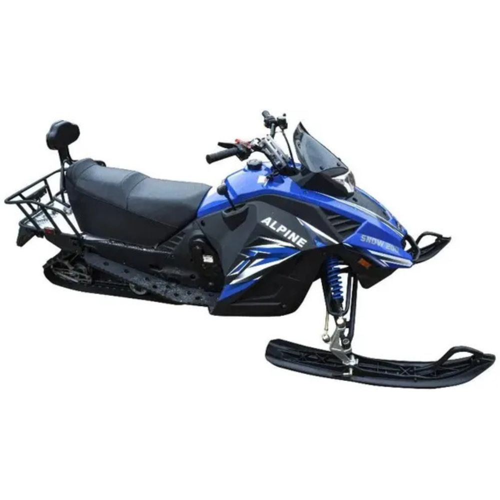 Cнегоход MOTOLAND ALPINE 200