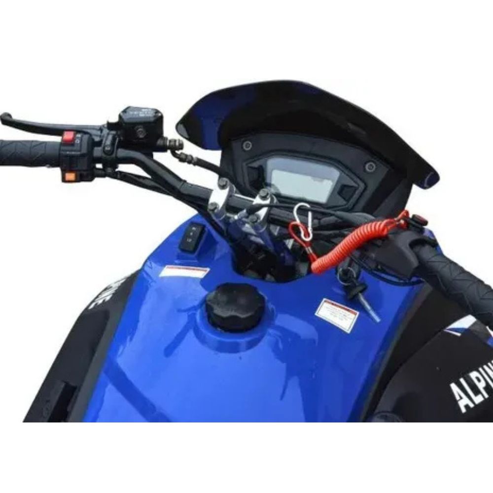 Cнегоход MOTOLAND ALPINE 200