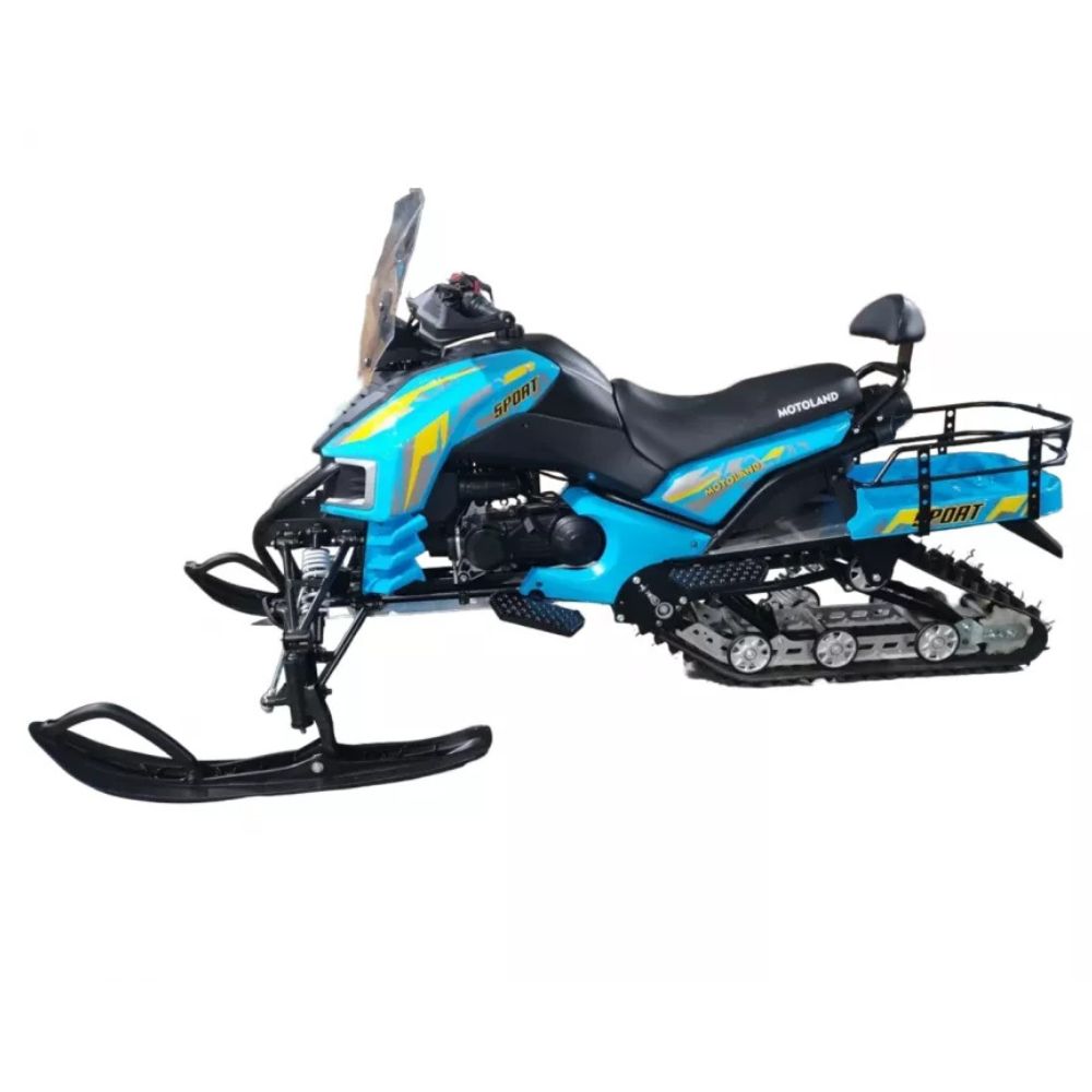 Снегоход MOTOLAND BARS 200 (мотокомплект)