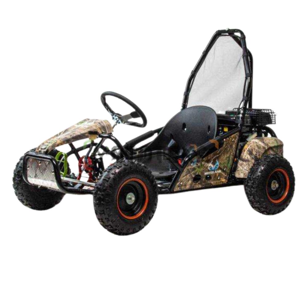 Багги MotoLand VOX GOKART 100 (2022) (машинокомплект)