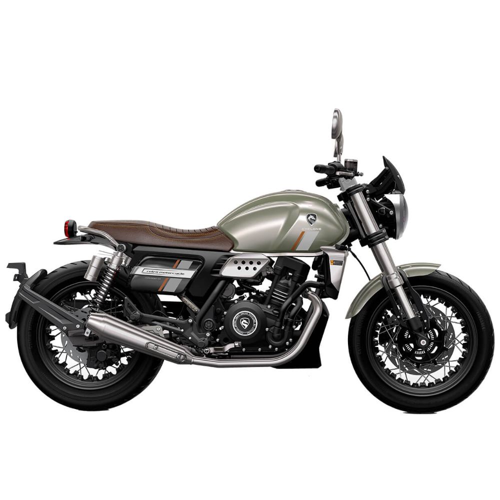 Мотоцикл CYCLONE RE401 (SR400-B)