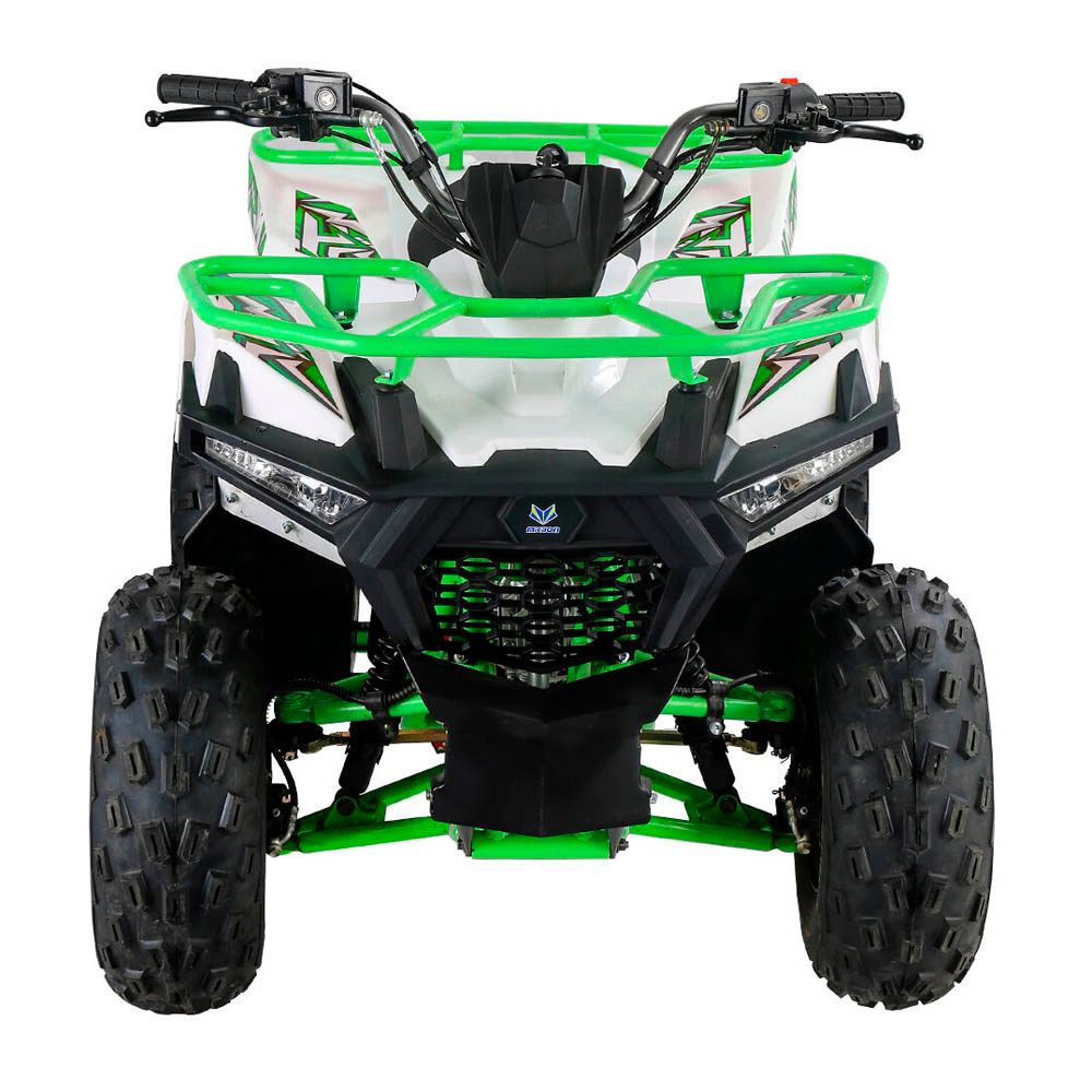 Квадроцикл Mikilon серия 3 Hummer 125cc (мотокомплект)