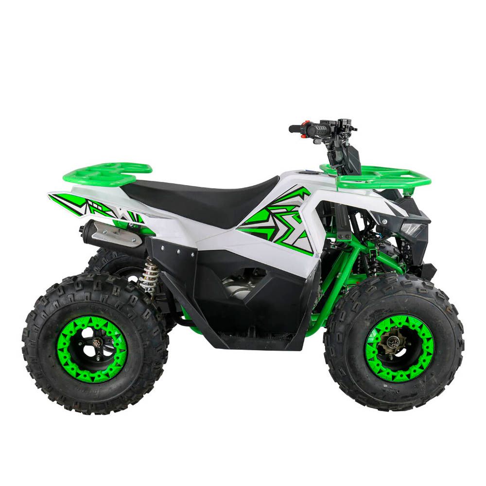 Квадроцикл Mikilon серия 3 Hummer 125cc (мотокомплект)