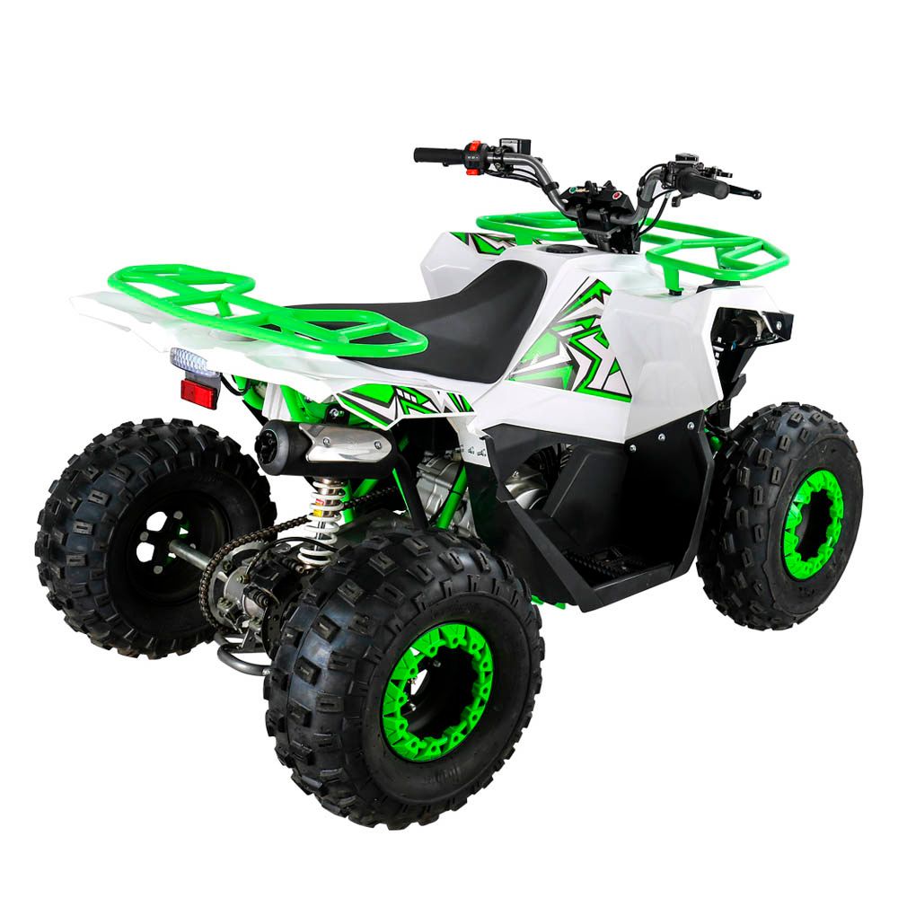 Квадроцикл Mikilon серия 3 Hummer 125cc (мотокомплект)