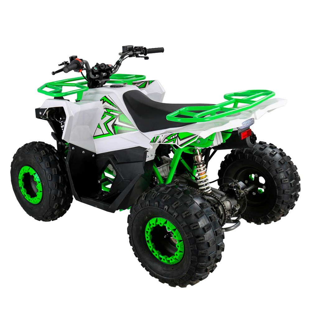 Квадроцикл Mikilon серия 3 Hummer 125cc (мотокомплект)