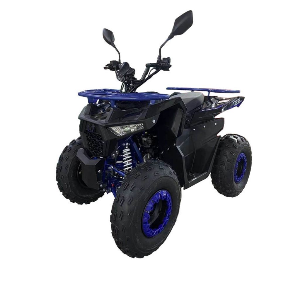 Квадроцикл Mikilon серия 3 Hummer 125cc (мотокомплект)