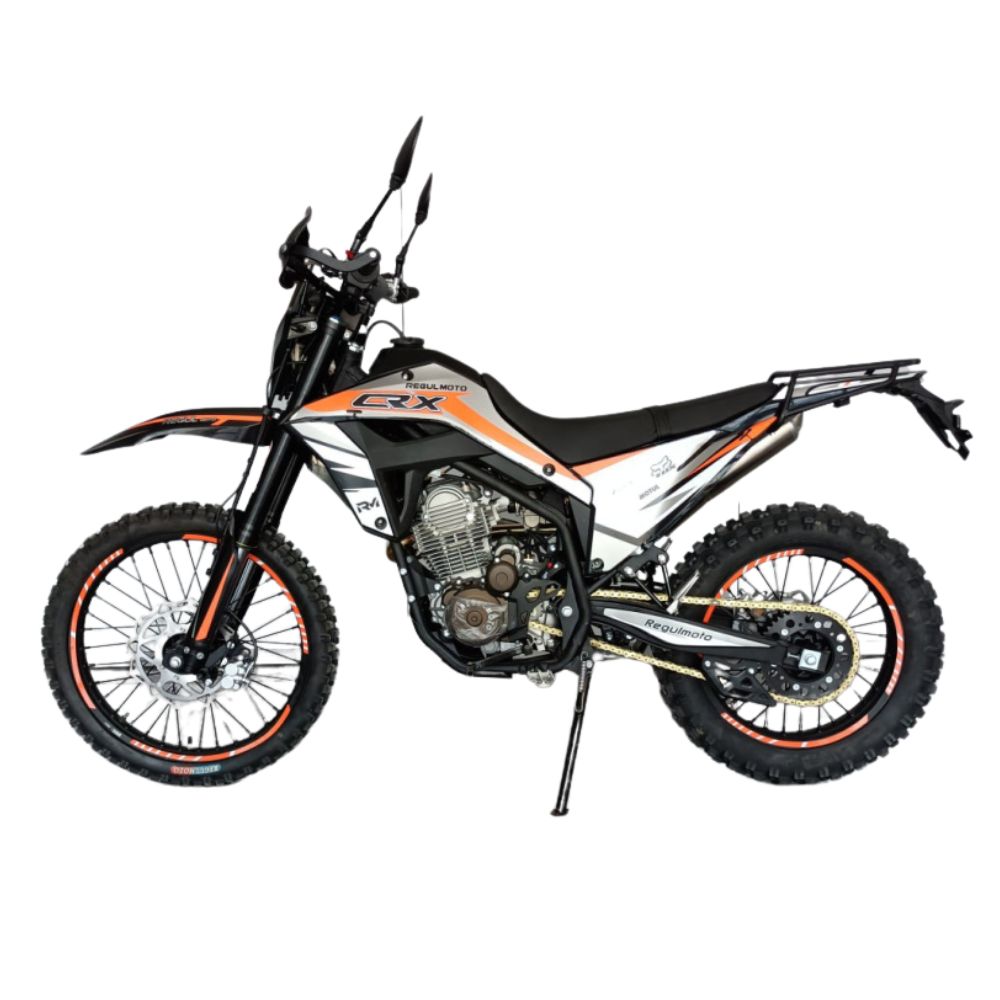 Мотоцикл Regulmoto CR-X ПТС