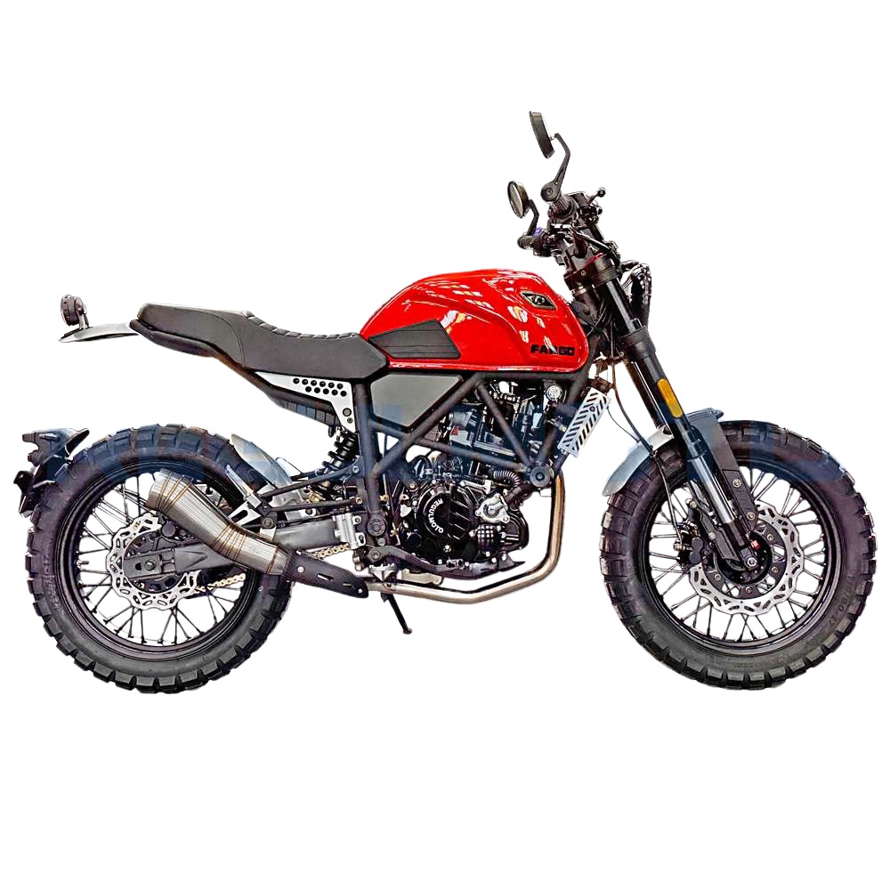 Мотоцикл Regulmoto FARGO 300