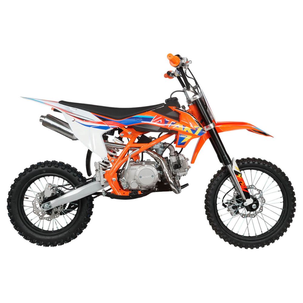 Питбайк ATAKI PRIME 125 14/12 