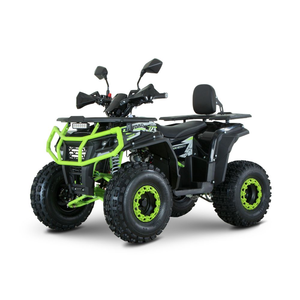 Квадроцикл YACOTA DRAGON 125 LUX (мотокомплект)