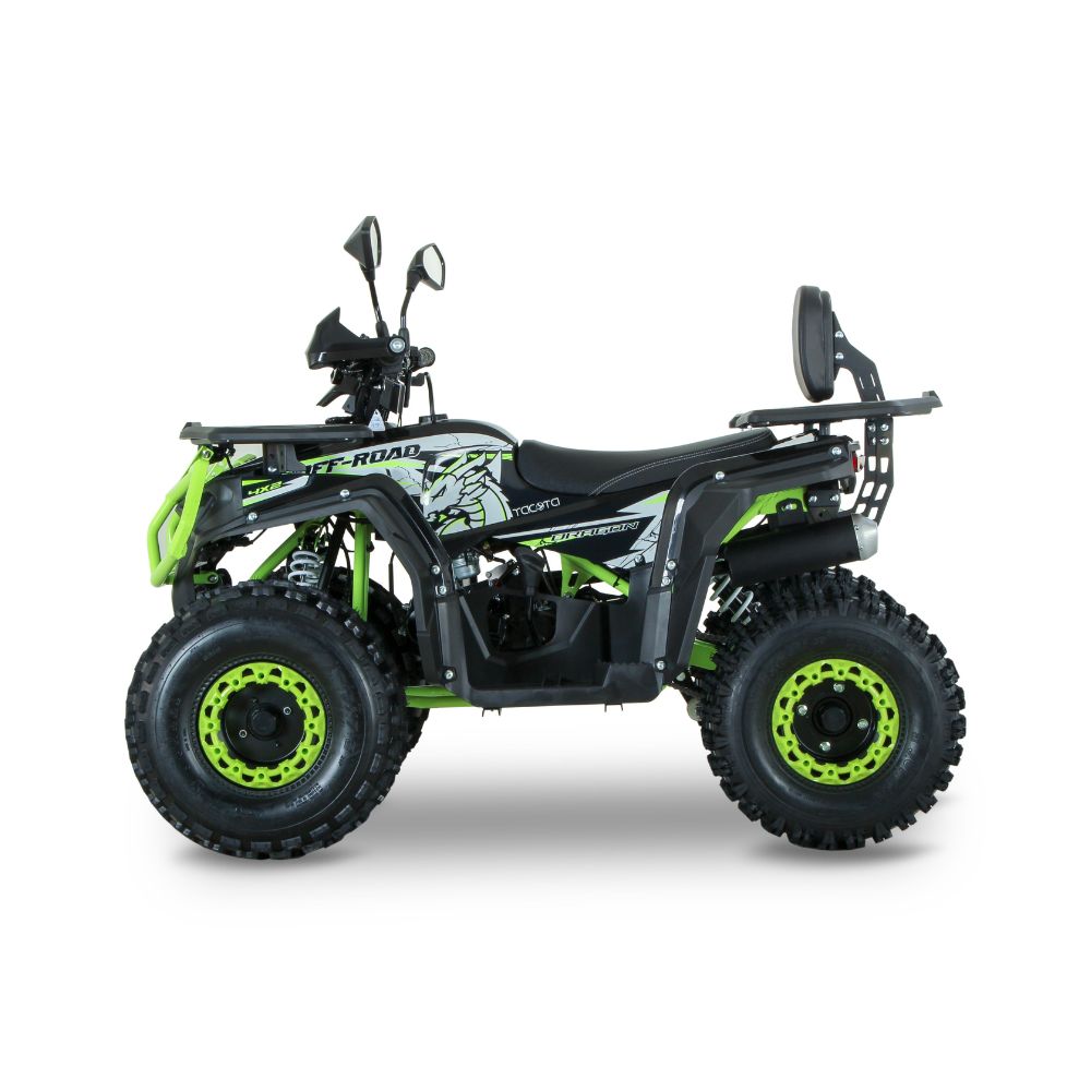 Квадроцикл YACOTA DRAGON 125 LUX (мотокомплект)