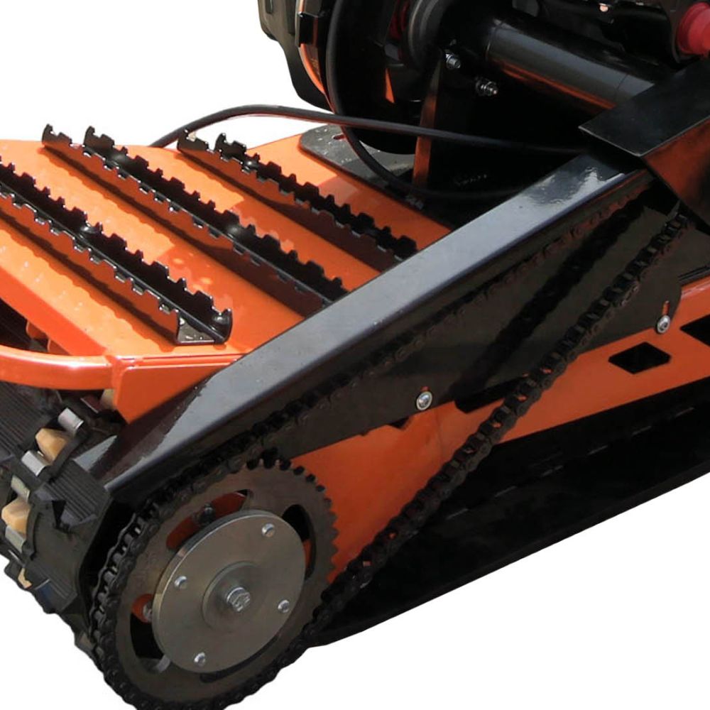 Мотосноуборд ИЖ ИСКРА-2 LIFAN KP270 10 л.с., фара, тормоз