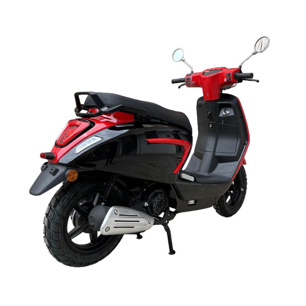 Скутер COBALT без ПТС