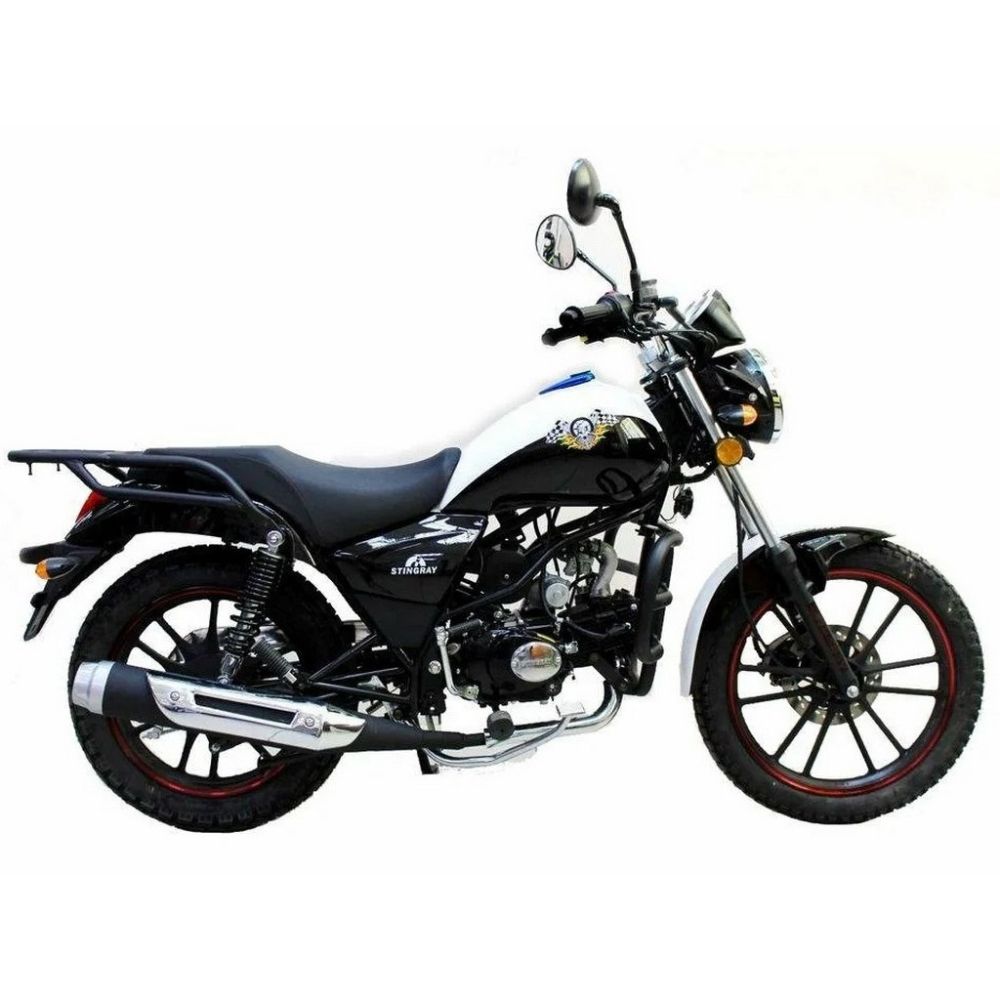 Мопед STINGRAY без ПТС