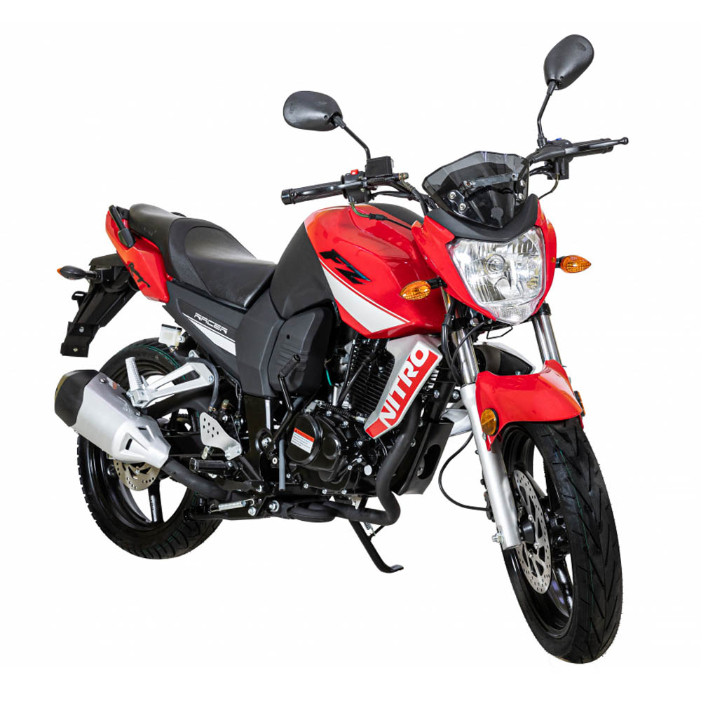Мотоцикл Racer RC250CK Nitro