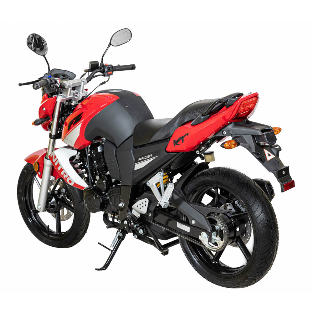 Мотоцикл Racer RC250CK Nitro