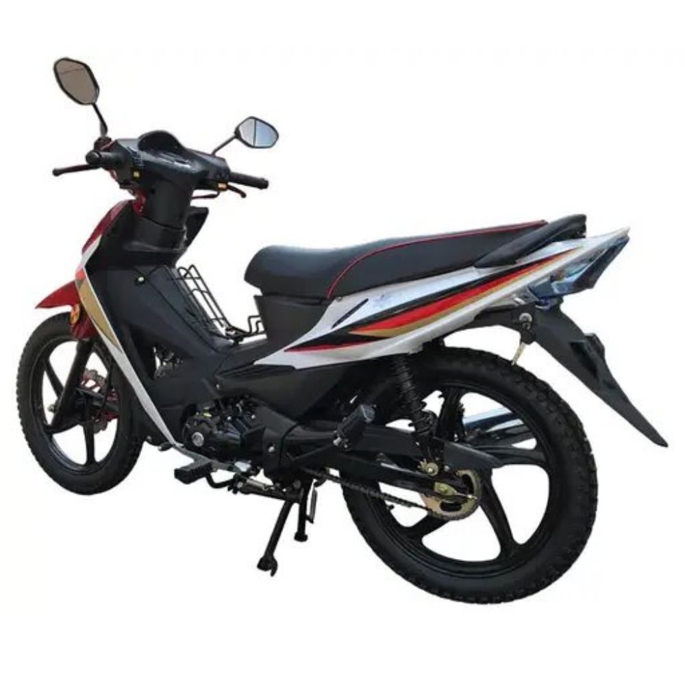 Мопед STRIKE без ПТС