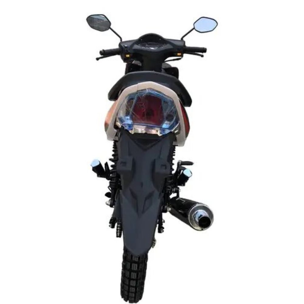 Мопед STRIKE без ПТС