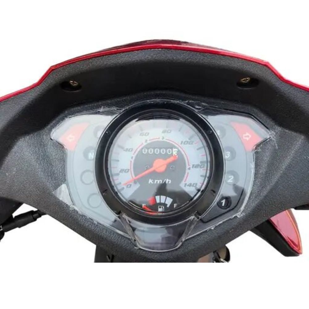 Мопед STRIKE без ПТС