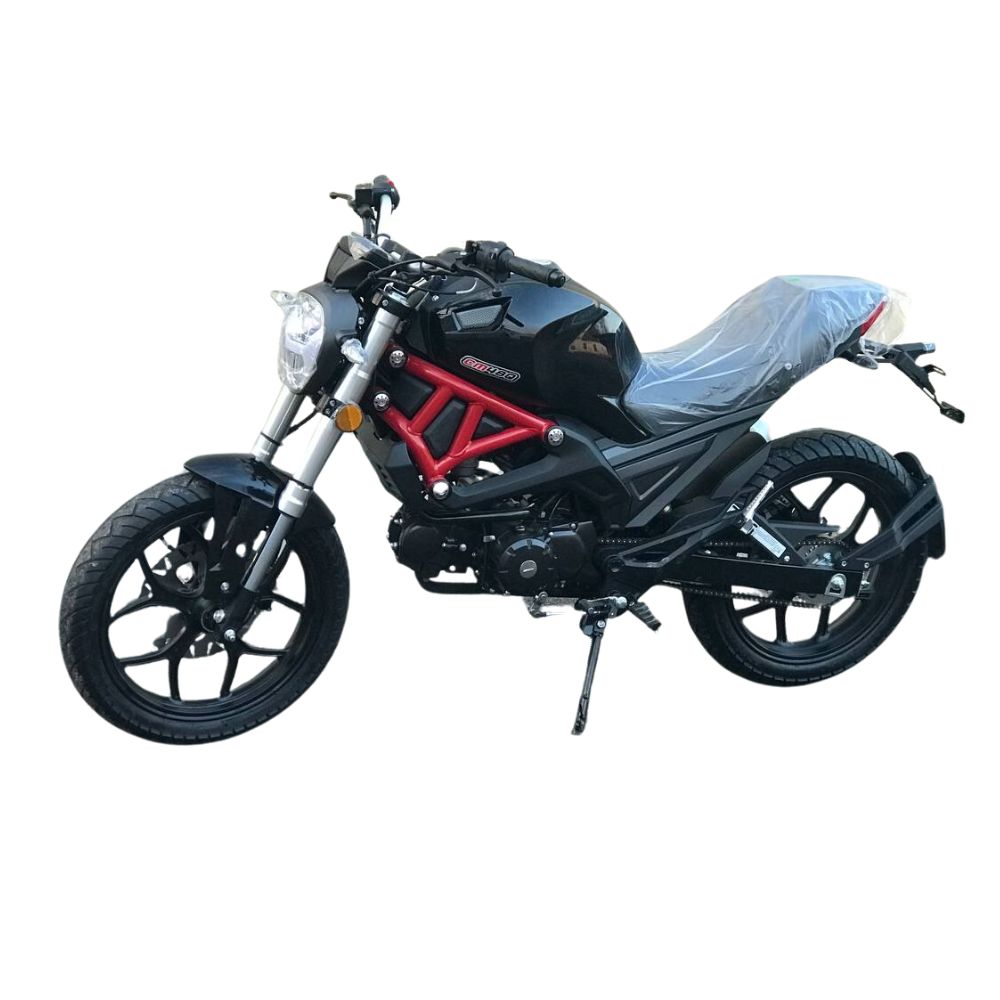 Мопед VMC (Vento) Monster 49cc (replica Ducati Monster)