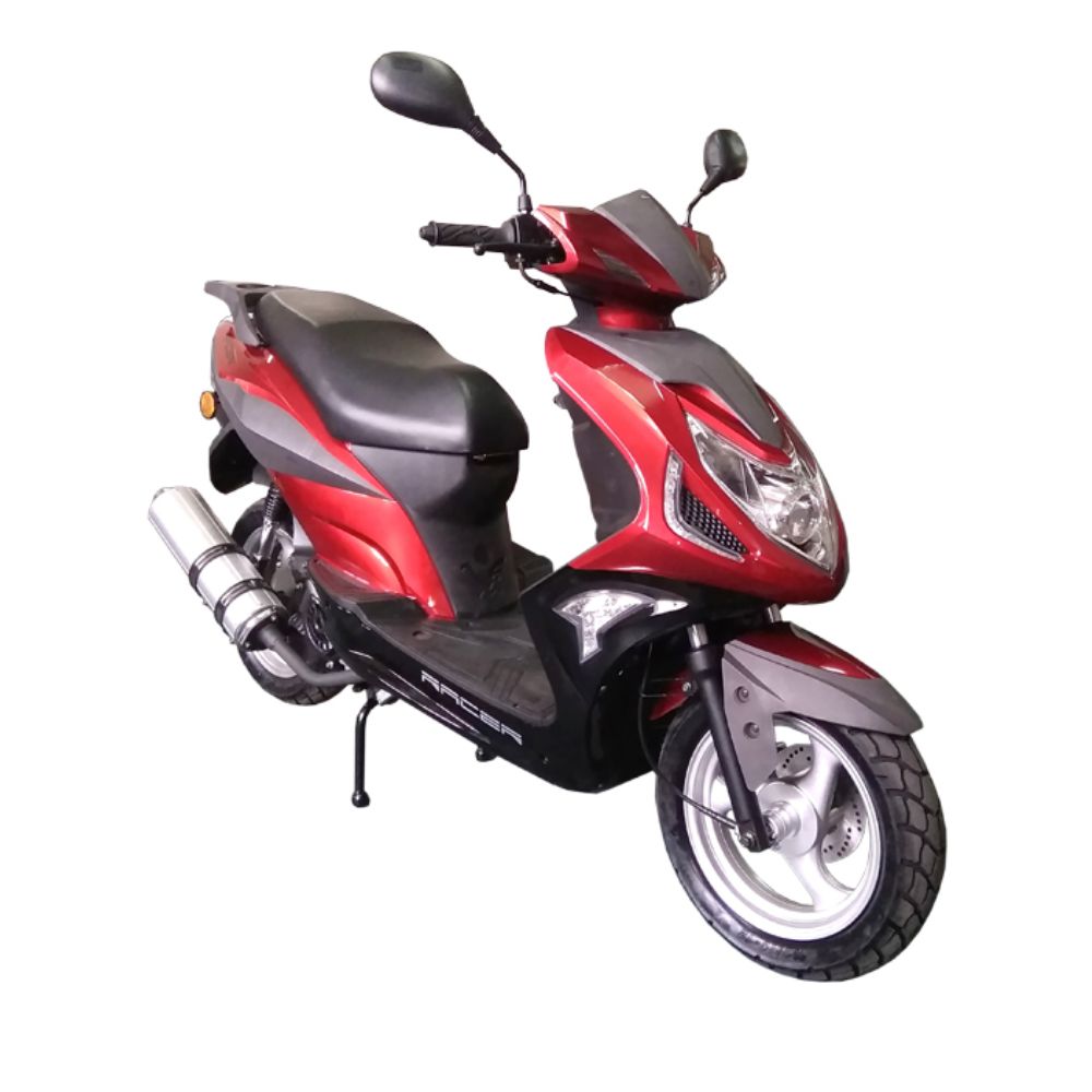 Скутер RACER RC150T-15F FLAME 150cc