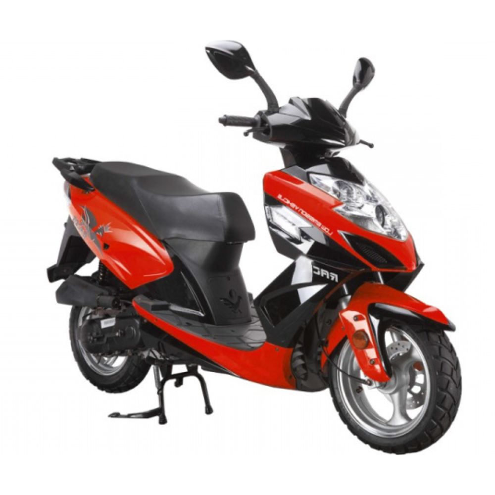 Скутер Racer Stells RC150T-15 150cc