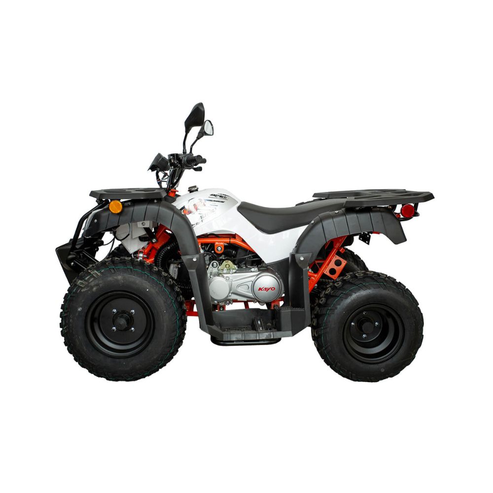 Квадроцикл KAYO AU150 CVT (ПСМ)