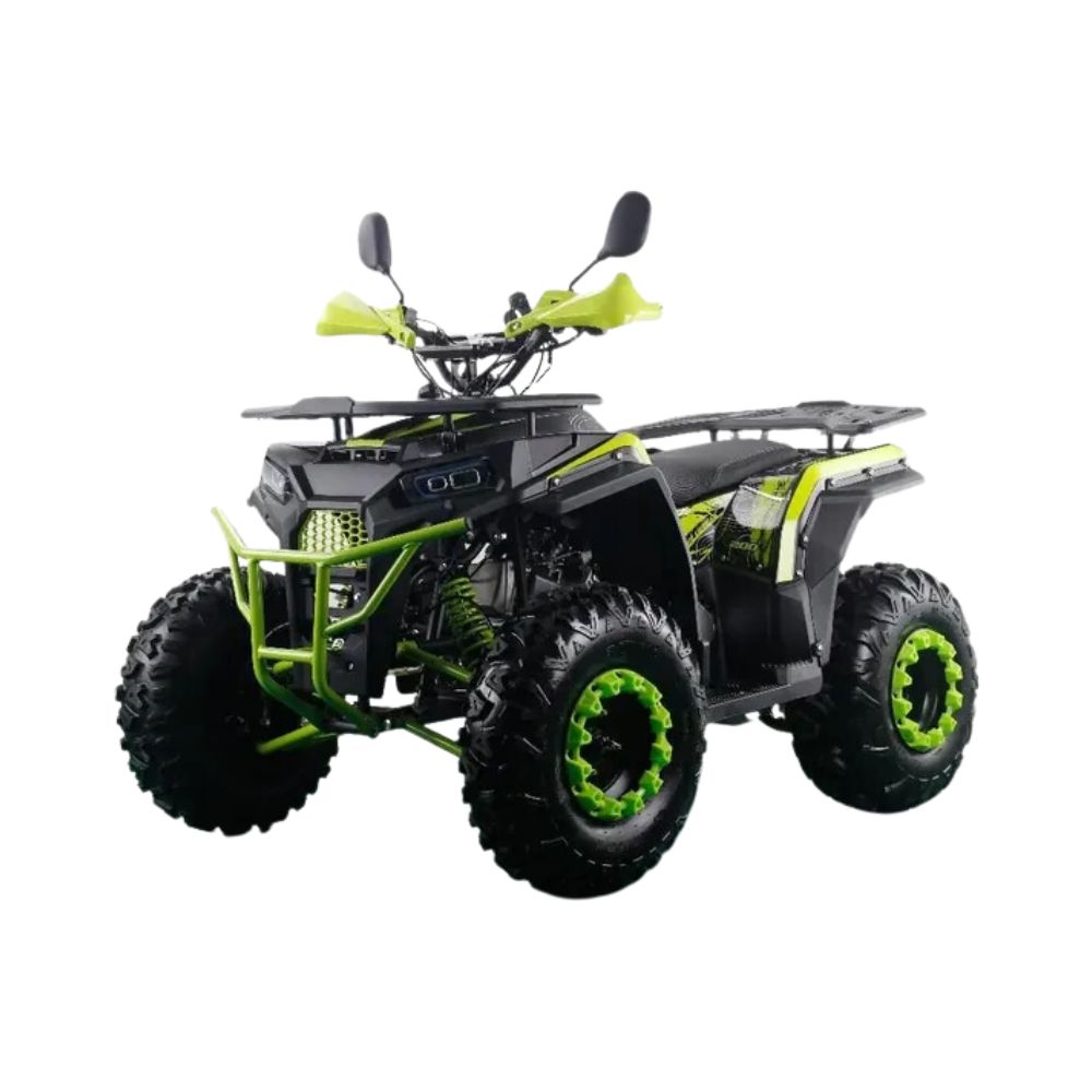 Квадроцикл Racer FREELANDER PRO200 XTS (мотокомплект) 