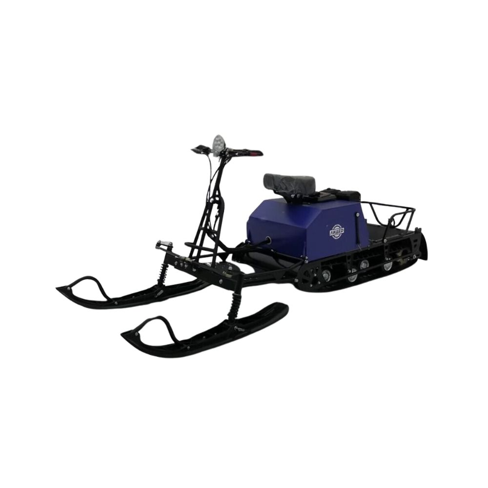 Мотобуксировщик компактный Ижтехмаж ЛИДЕР-СИГМА-2Е, 8+ л.с