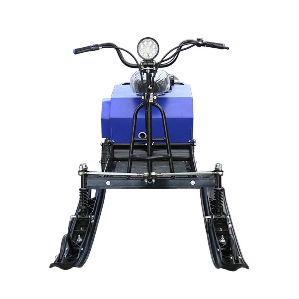 Мотобуксировщик компактный Ижтехмаж ЛИДЕР-СИГМА-2Е, 8+ л.с