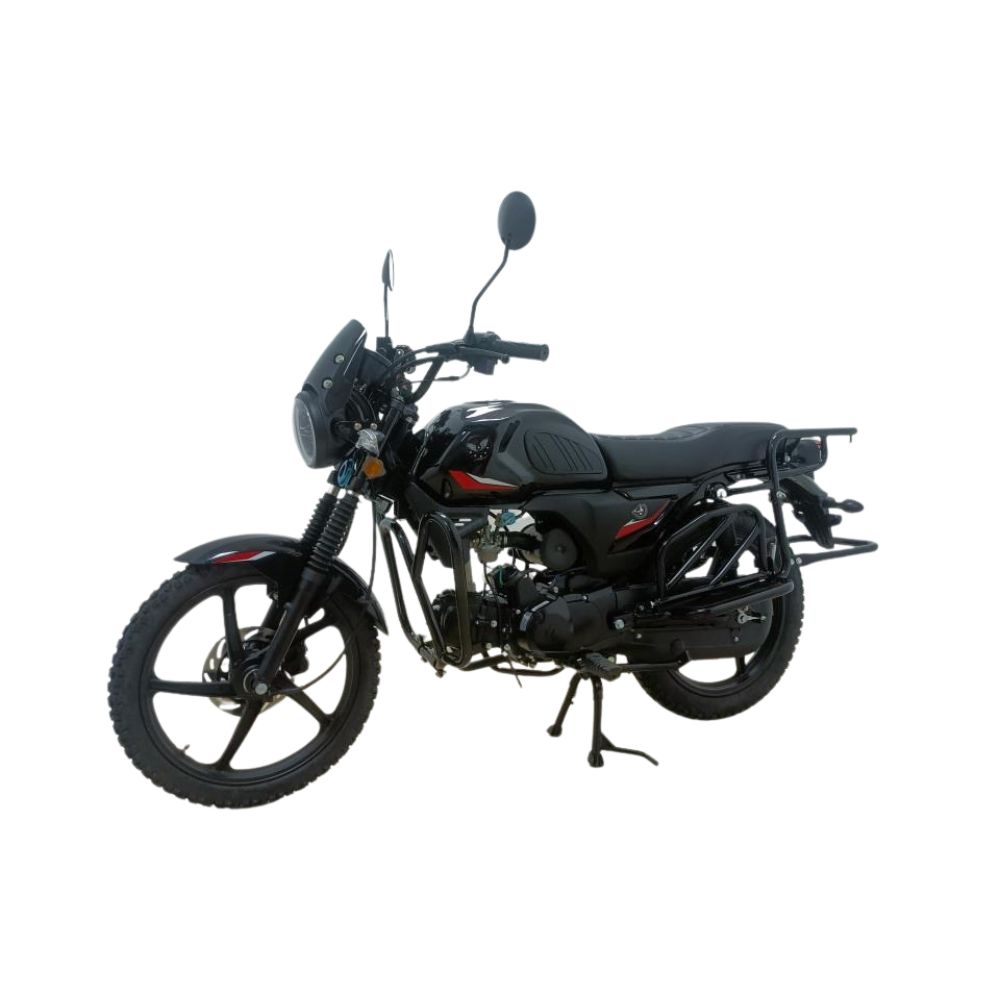 Мопед TRIGGER без ПТС