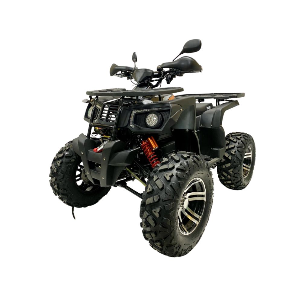 Квадроцикл GreenCamel A4520 4x4 (72V 4000W R12 alum)