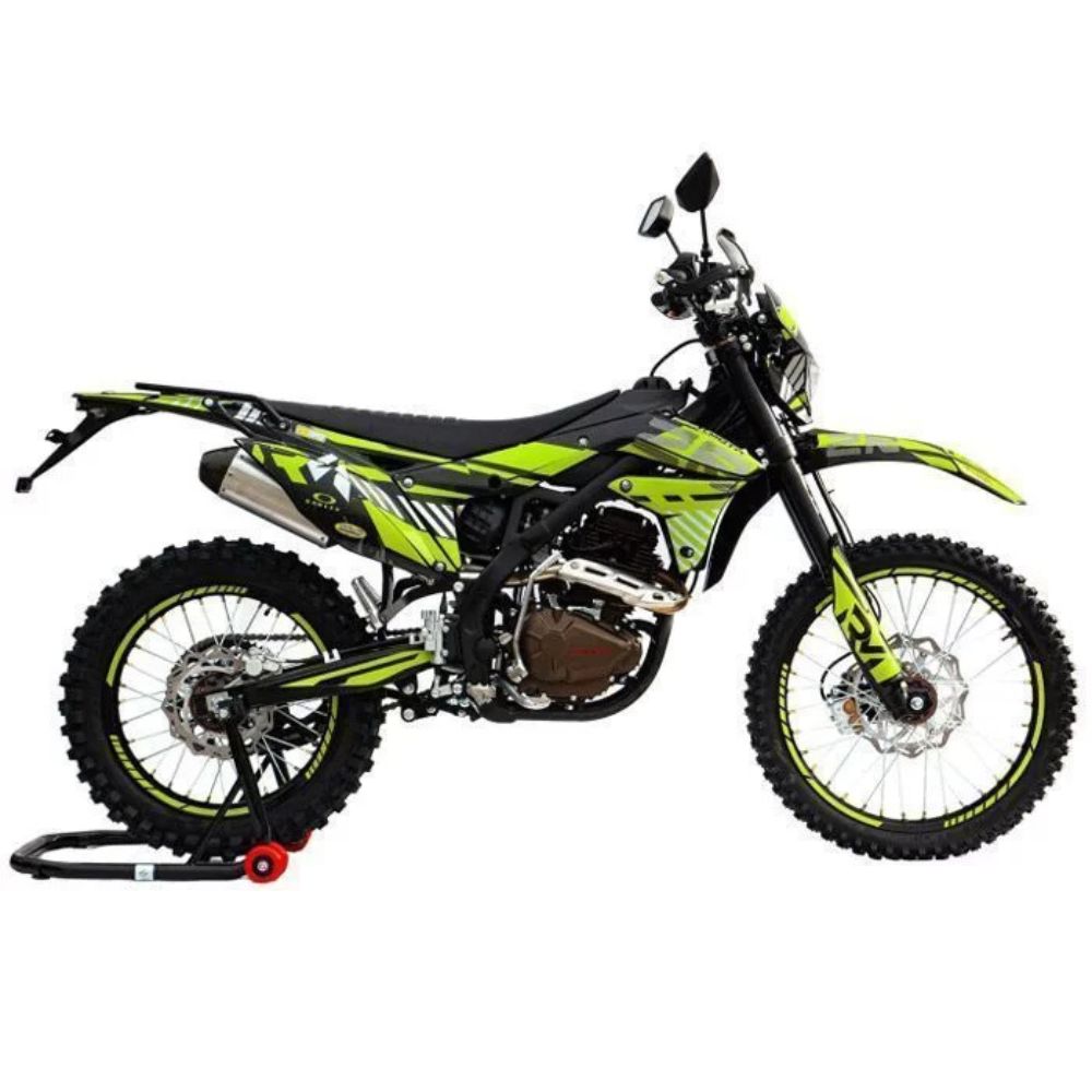 Мотоцикл Regulmoto ZR PR 4 valves 5 передач