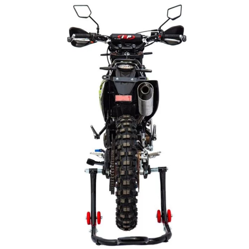 Мотоцикл Regulmoto ZR PR 4 valves 5 передач