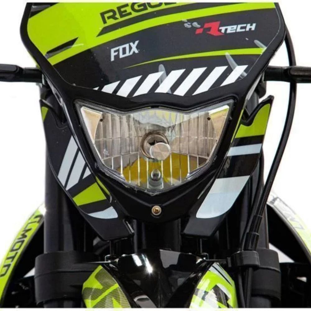 Мотоцикл Regulmoto ZR PR 4 valves 5 передач