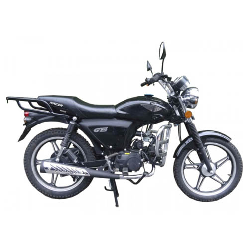 Мопед Racer RC50 ALPHA + ЦПГ 125 куб без ПТС