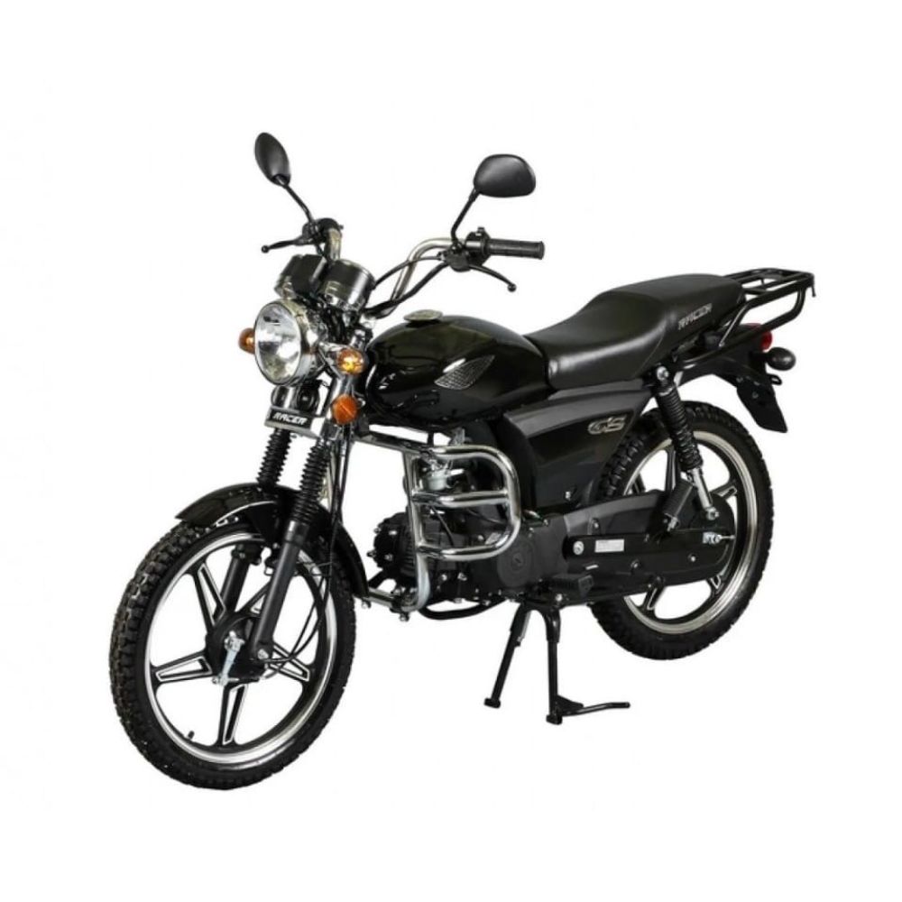 Мопед Racer RC50 ALPHA + ЦПГ 125 куб без ПТС